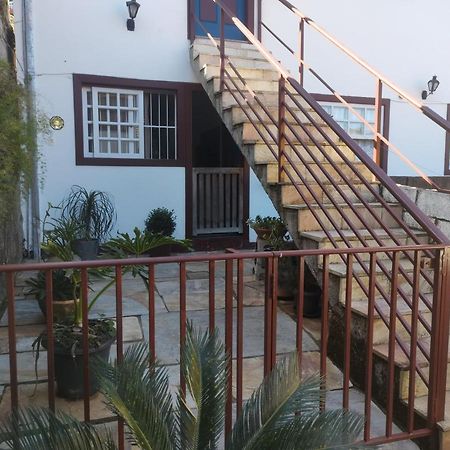 Апартаменты Pouso Ponte Dos Suspiros Com Garagem Ору-Прету Экстерьер фото